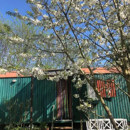 Bauwagen Fuer 4 Pers. Apartament Kasnevitz