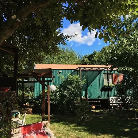 Apartament Bauwagen Fuer 4 Pers. Kasnevitz